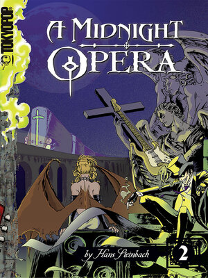 cover image of A Midnight Opera, Volume 2